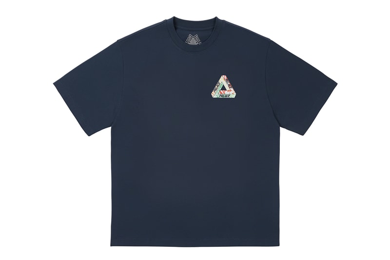 palace skateboards jungle dreams tri ferg t shirt collection official release date info photos price store list buying guide