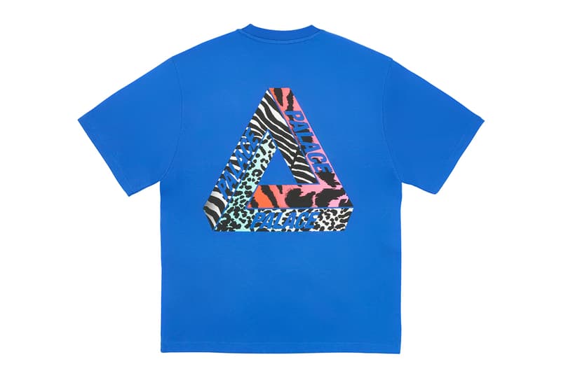 palace skateboards jungle dreams tri ferg t shirt collection official release date info photos price store list buying guide