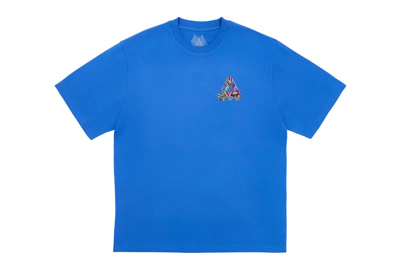 palace skateboards jungle dreams tri ferg t shirt collection official release date info photos price store list buying guide