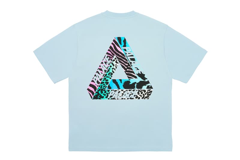 palace skateboards jungle dreams tri ferg t shirt collection official release date info photos price store list buying guide