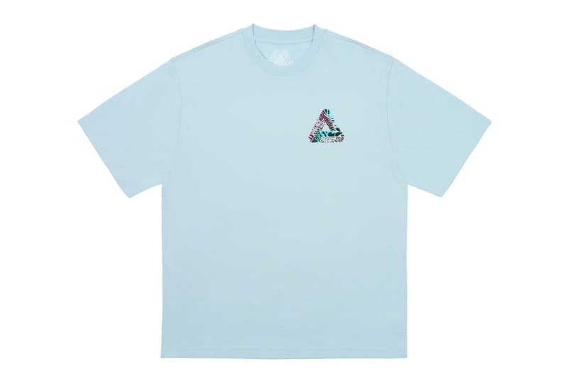 palace skateboards jungle dreams tri ferg t shirt collection official release date info photos price store list buying guide