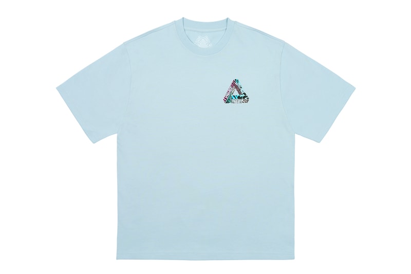 palace skateboards jungle dreams tri ferg t shirt collection official release date info photos price store list buying guide