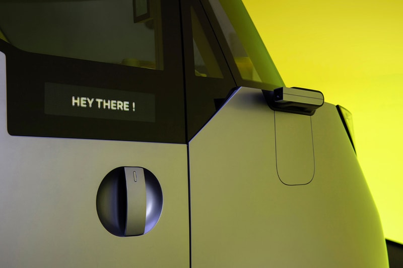 Renault Estafette EV Concept Van Release Info