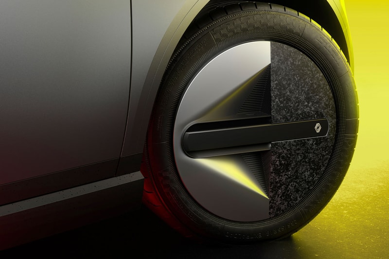 Renault Estafette EV Concept Van Release Info