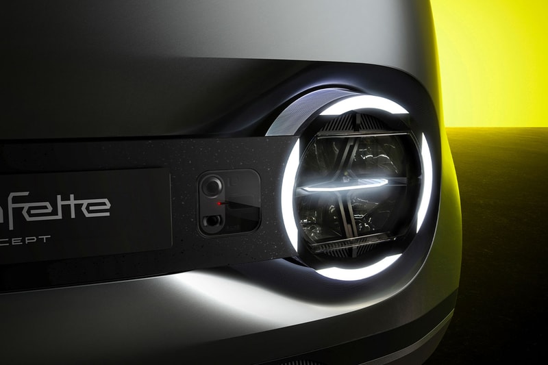 Renault Estafette EV Concept Van Release Info