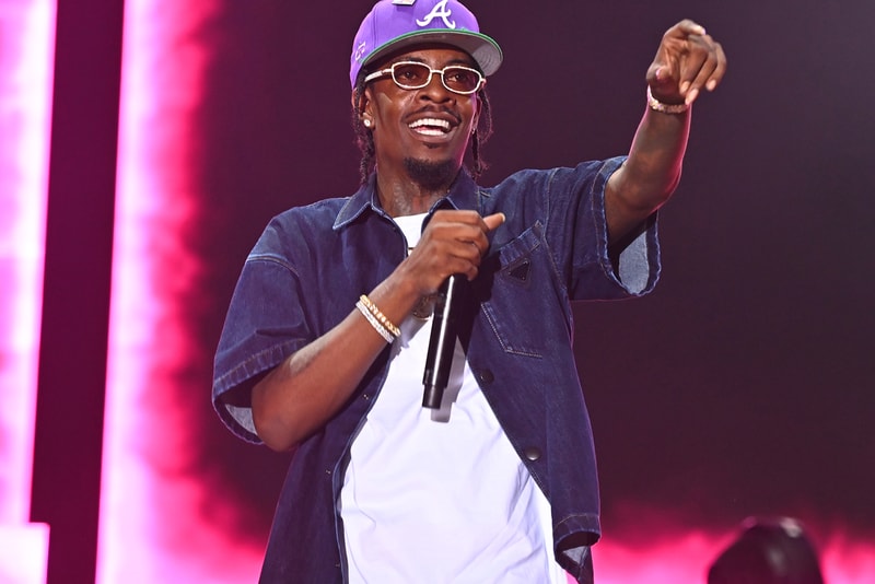 Rich Homie Quan Estate Posthumous Single Song Cry track stream listen spotify details rapper death