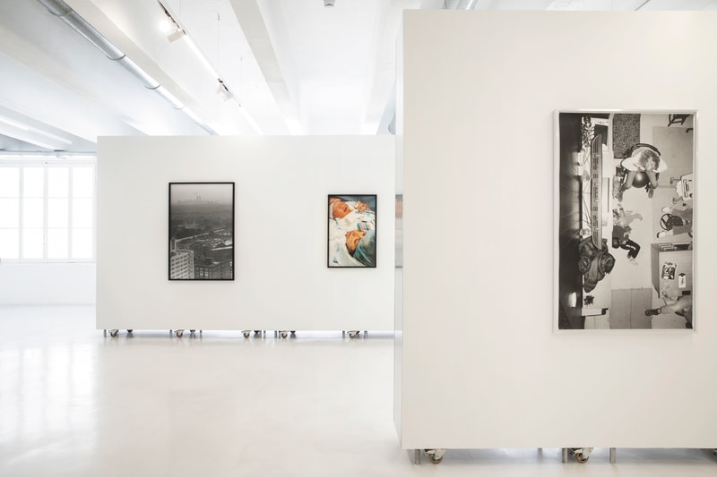 Talia Chetrit Gut Exhibition Solo 10 Corso Como Milan Art Artworks Photography