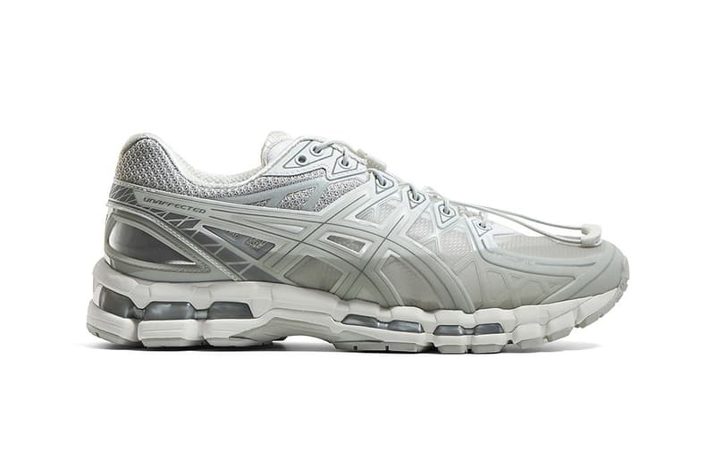 UNAFFECTED ASICS GEL-KAYANO 20 Release Info date store list buying guide photos price