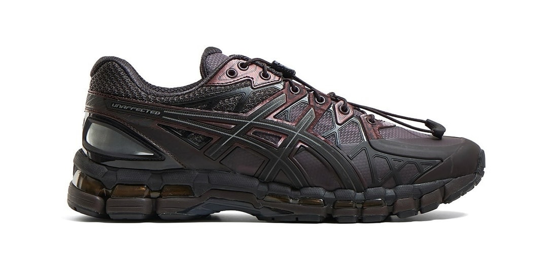Official Images of the UNAFFECTED x ASICS GEL-KAYANO 20s