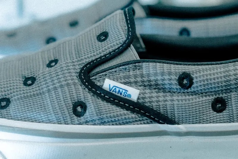 Tadayuki Kato, Shinsuke Nakada's Third VANS TOKYO Drop release info footwear shoes sneakers capsule apparel collection collab