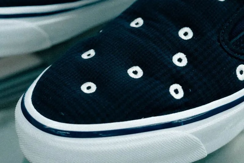 Tadayuki Kato, Shinsuke Nakada's Third VANS TOKYO Drop release info footwear shoes sneakers capsule apparel collection collab