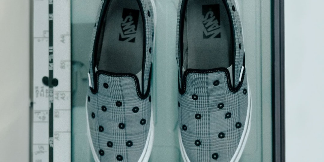 Tadayuki Kato and Shinsuke Nakada Present the Third VANS TOKYO DESIGN COLLECTIVE Capsule