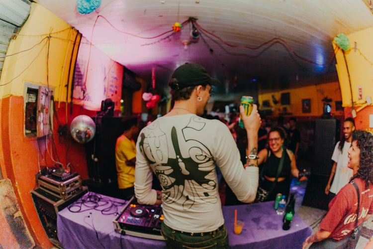 DJ Iago Tuxe Dives Into Rio’s Rich Subcultures and Nightlife Scenes with Juice Monster