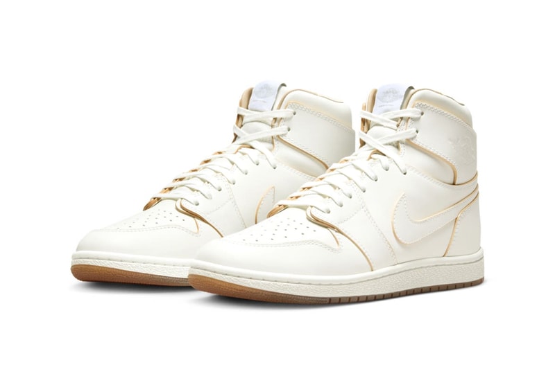 Official Look at the Air Jordan 1 High Wings 85 "Phantom" DZ3139-002 1000 thousand dollar pair shoes thousand dollar michael jordan china swoosh nike china
