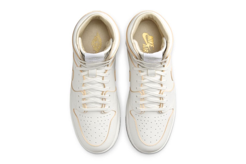 Official Look at the Air Jordan 1 High Wings 85 "Phantom" DZ3139-002 1000 thousand dollar pair shoes thousand dollar michael jordan china swoosh nike china