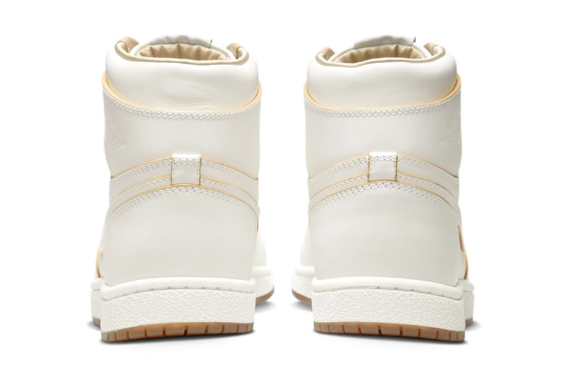 Official Look at the Air Jordan 1 High Wings 85 "Phantom" DZ3139-002 1000 thousand dollar pair shoes thousand dollar michael jordan china swoosh nike china