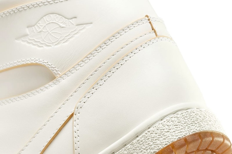 Official Look at the Air Jordan 1 High Wings 85 "Phantom" DZ3139-002 1000 thousand dollar pair shoes thousand dollar michael jordan china swoosh nike china