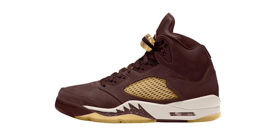 An Air Jordan 5 "Earth" Is Rumored for 2025