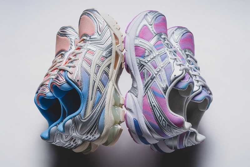 ASICS Womens GEL Kayano 14 GEL 1130 Pack Release Info