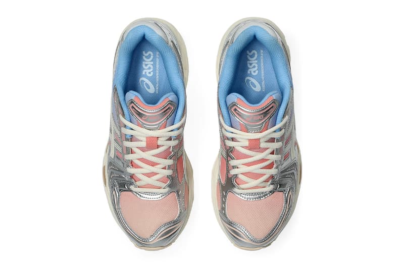 ASICS Womens GEL Kayano 14 GEL 1130 Pack Release Info