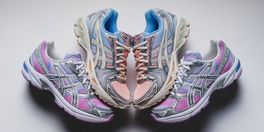 ASICS to Drop Women's Exclusive GEL-Kayano 14 and 1130 Pack