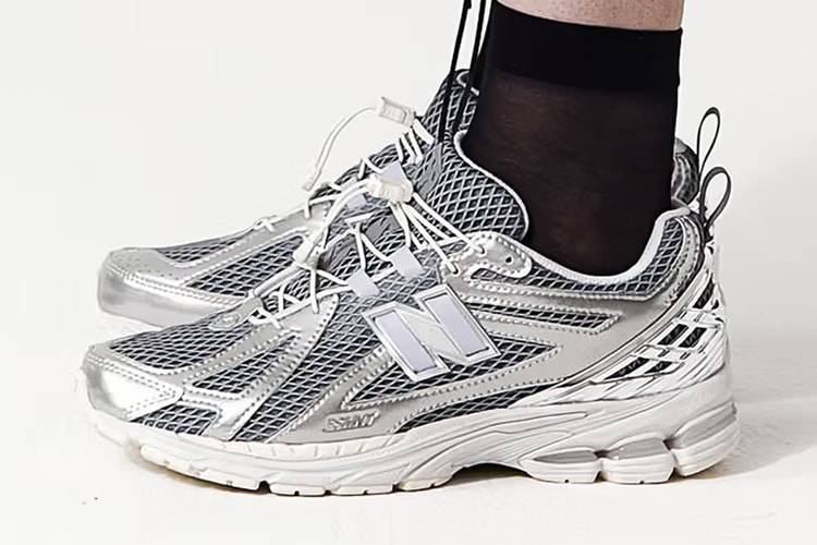 The Basement Reconnects With New Balance for New 1906R "Day Chrome"
