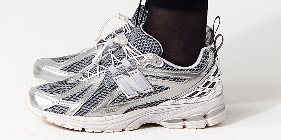 The Basement Reconnects With New Balance for New 1906R "Day Chrome"