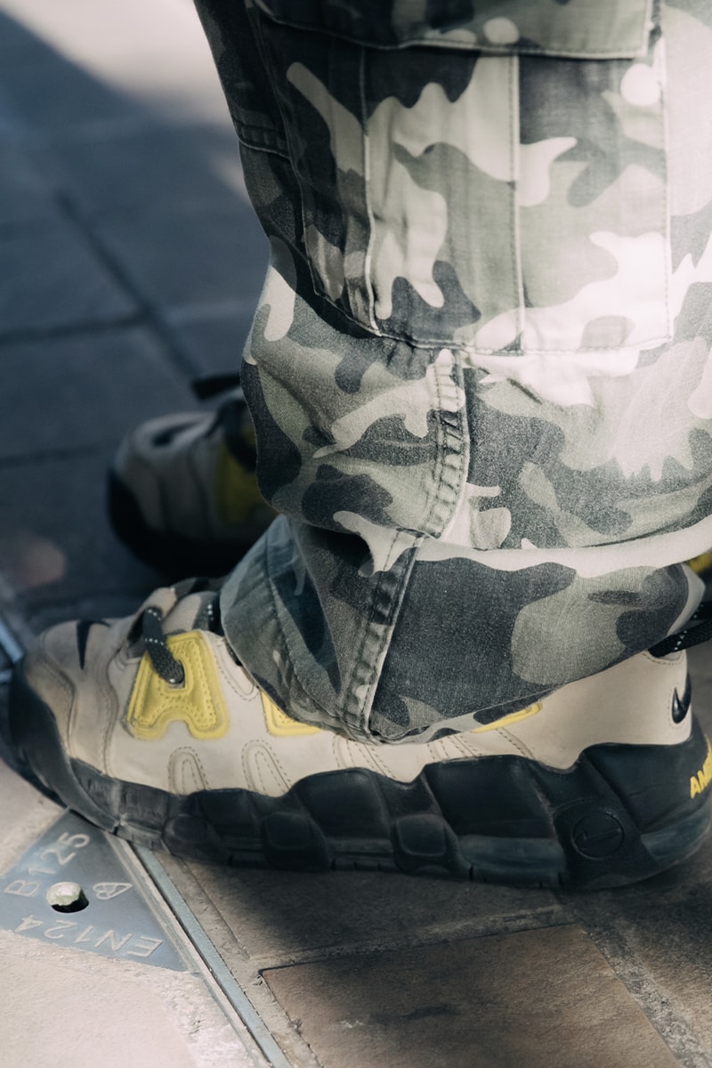 Best Footwear Trends at London Fashion Week SS25 supreme nike adidas wales bonner air jordan ambush new balance asics kiko kostadinov cecilie bahnsen miu miu nike air max sunder