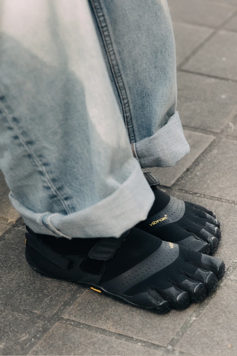 Best Footwear Trends at London Fashion Week SS25 supreme nike adidas wales bonner air jordan ambush new balance asics kiko kostadinov cecilie bahnsen miu miu nike air max sunder