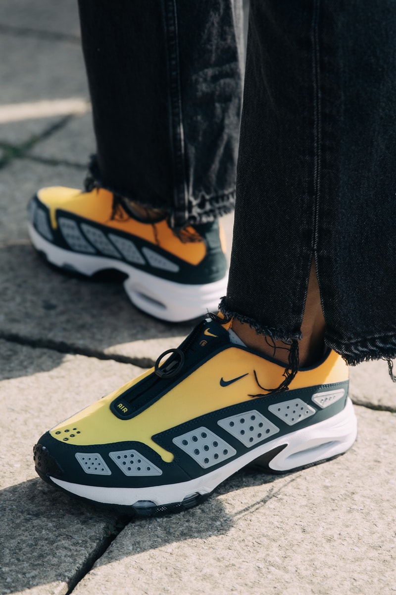 Best Footwear Trends at London Fashion Week SS25 supreme nike adidas wales bonner air jordan ambush new balance asics kiko kostadinov cecilie bahnsen miu miu nike air max sunder