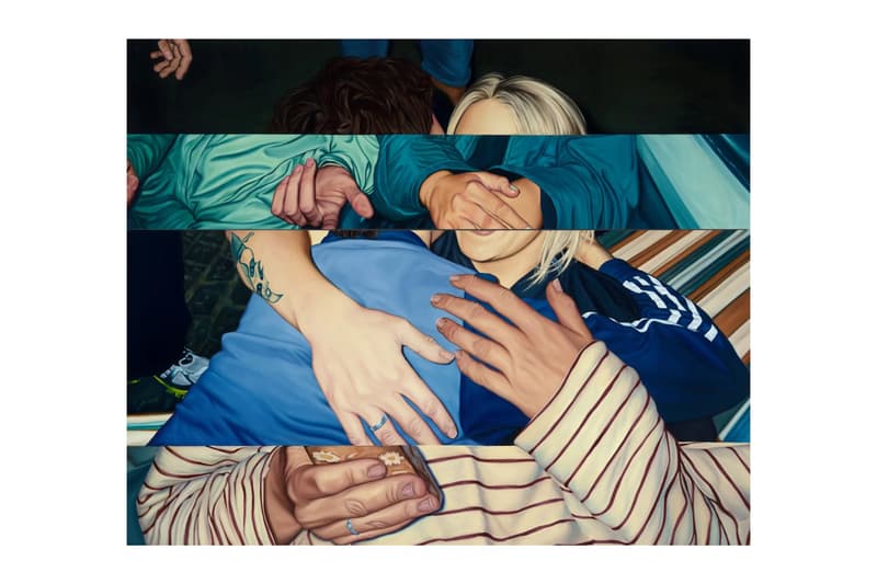 Bobbi Esser World at Our Command Unit London Art Artworks Solo Exhibition