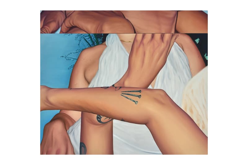 Bobbi Esser World at Our Command Unit London Art Artworks Solo Exhibition