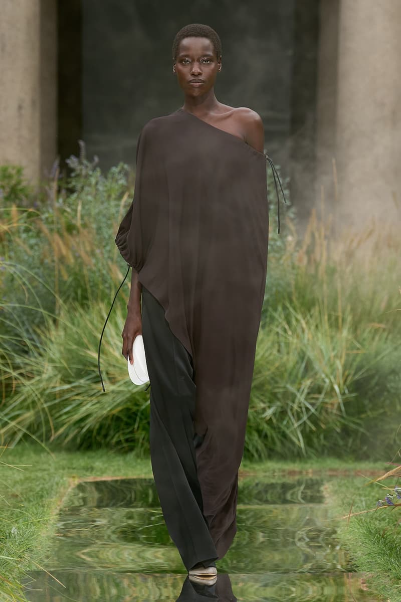 BOSS Spring/Summer 2025 Collection Milan Fashion Week Runway SS25