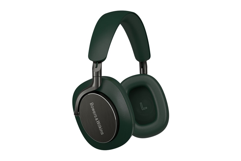 bowers and wilkins over the ear headphones dark forest ruby red colorways launch details prices photos