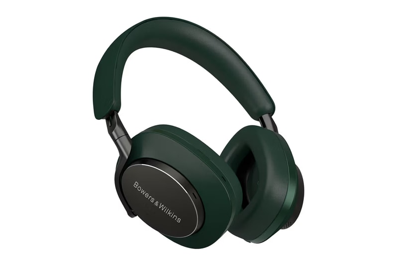 bowers and wilkins over the ear headphones dark forest ruby red colorways launch details prices photos