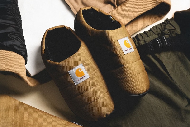 Carhartt WIP x SUBU Cordura Sandal Release Info
