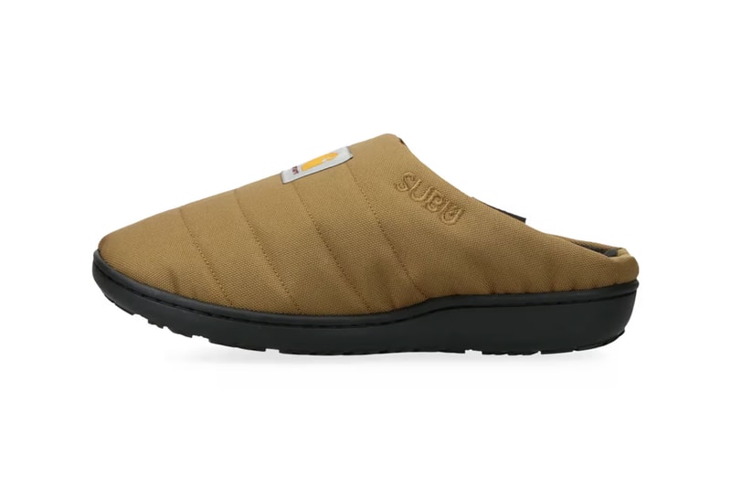 Carhartt WIP x SUBU Cordura Sandal Release Info