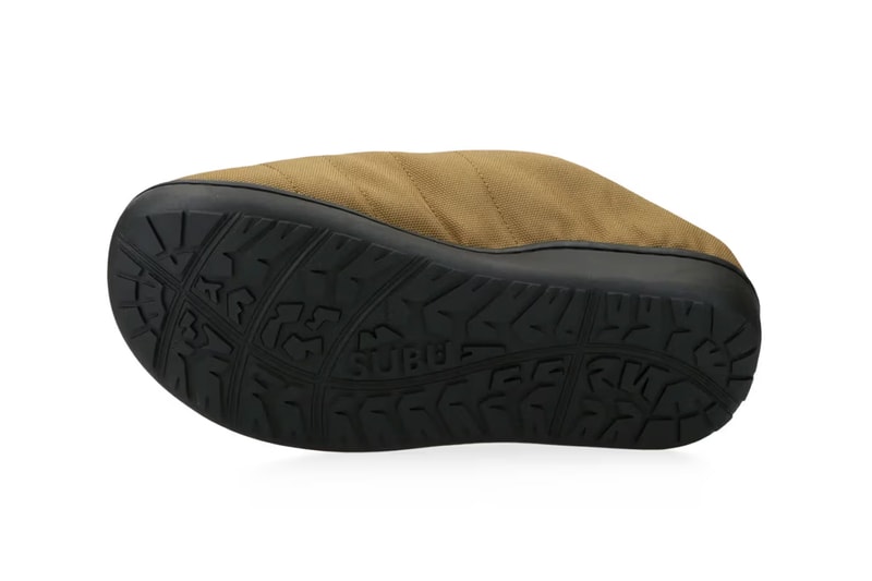 Carhartt WIP x SUBU Cordura Sandal Release Info