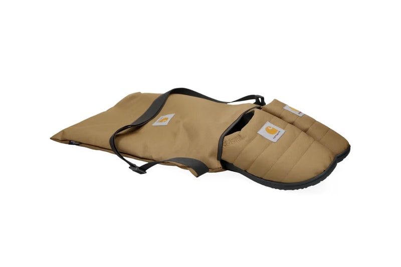 Carhartt WIP x SUBU Cordura Sandal Release Info