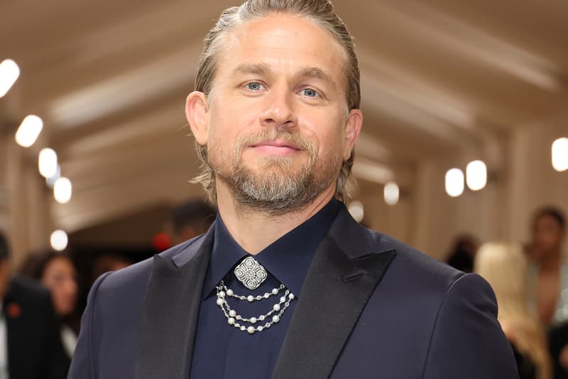 Charlie Hunnam Netflix ryan murphy Monster anthology series Ed Gein Casting News