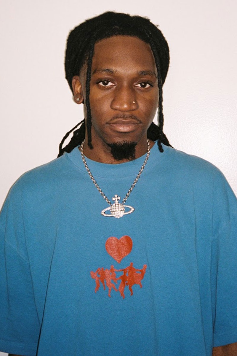 Devin Malik Is Producing, Selling and Delivering interview deadstock debut album drop release info stream spotify top dawg entertainment tde doechii kendrick lamar schoolboy q isaiah rashad the house is burning producer series production link ducker blue lips studio 