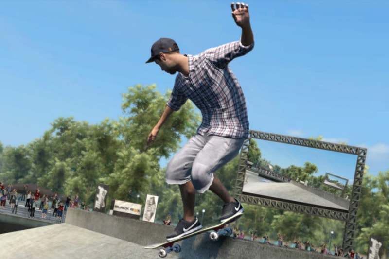 electronic arts ea skate reboot game title franchise early access 2025 launch details update preview
