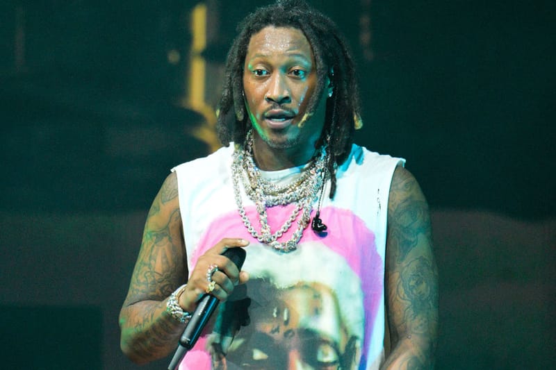 Future Reveals 'Mixtape Pluto' Tracklist