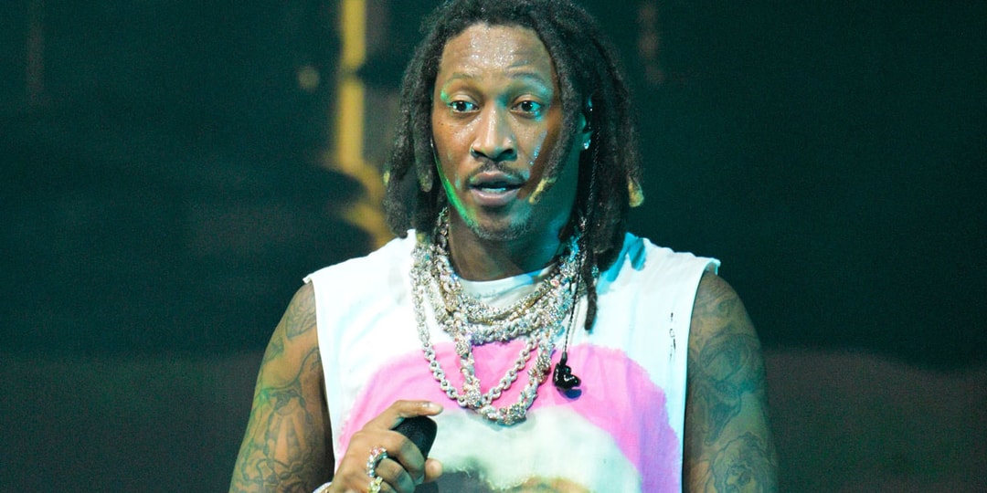Pluto Rapper Songs Future Reveals 'Mixtape Pluto' Tracklist | Hypebeast