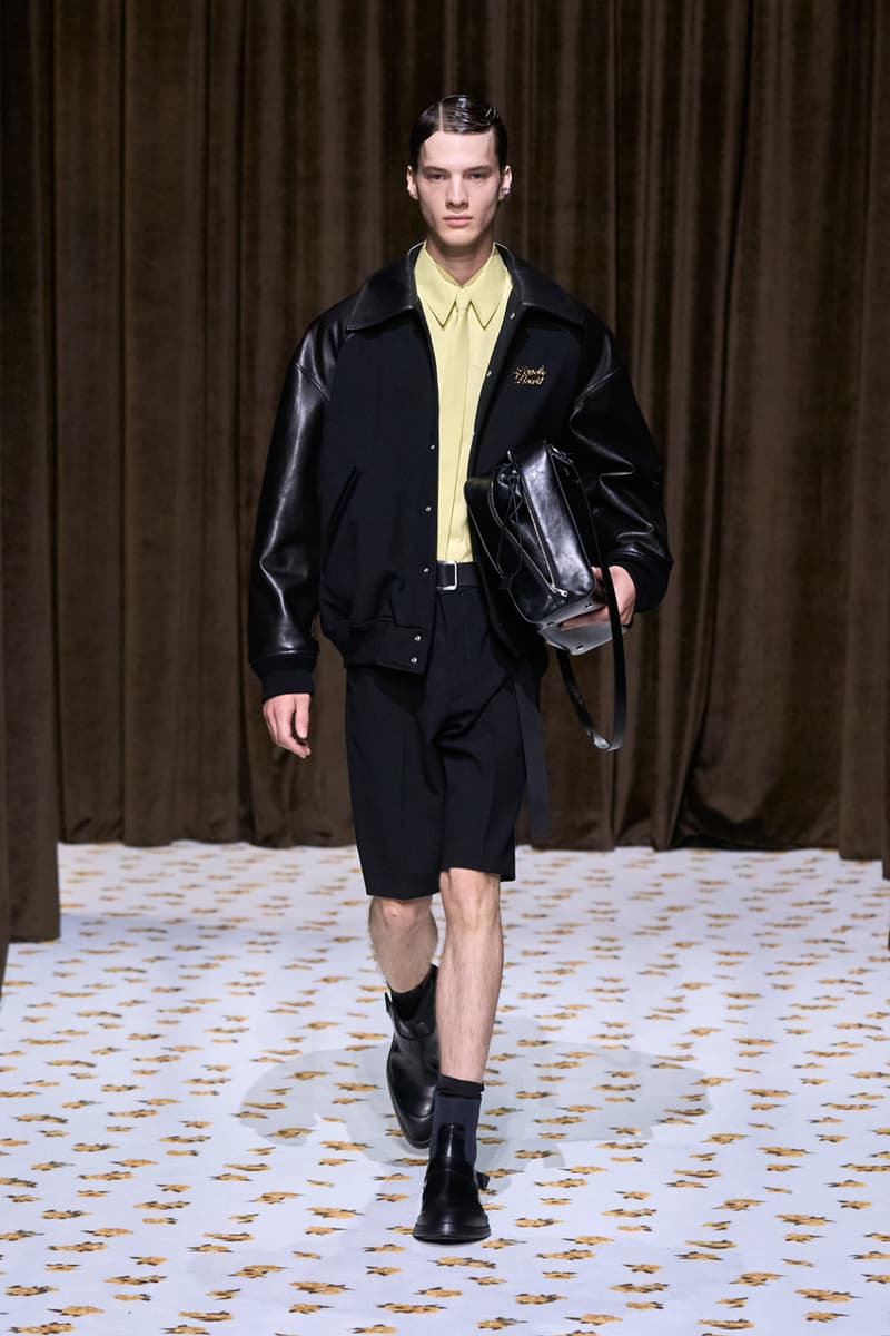 jil sander spring summer 2025 ss25 milan fashion week runway show collection presentation luke meier lucie 