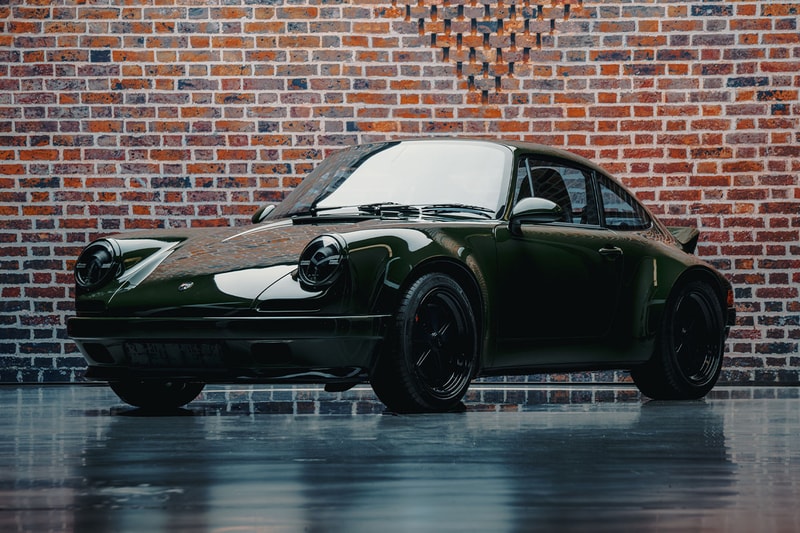 KALMAR Automotive 7 97 E Porsche 911 964 Release Info