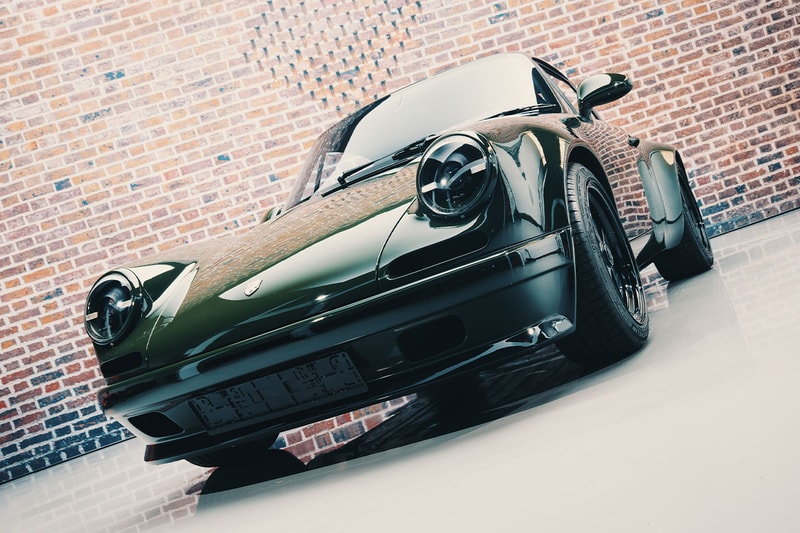 KALMAR Automotive 7 97 E Porsche 911 964 Release Info