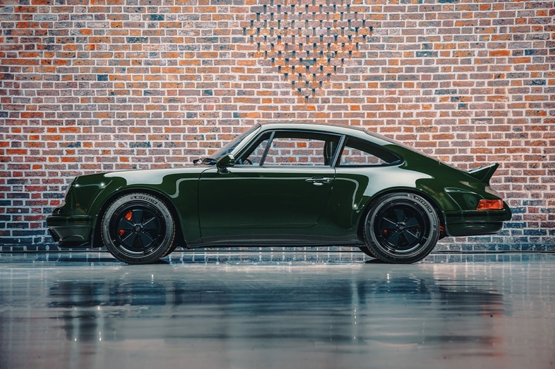 KALMAR Automotive 7 97 E Porsche 911 964 Release Info
