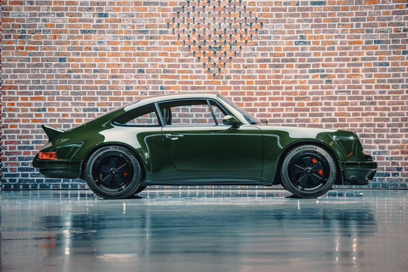 KALMAR Automotive 7 97 E Porsche 911 964 Release Info