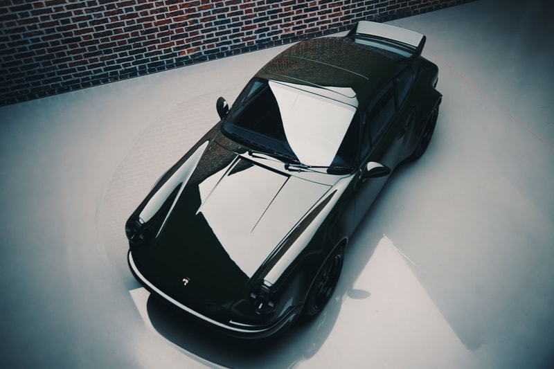 KALMAR Automotive 7 97 E Porsche 911 964 Release Info